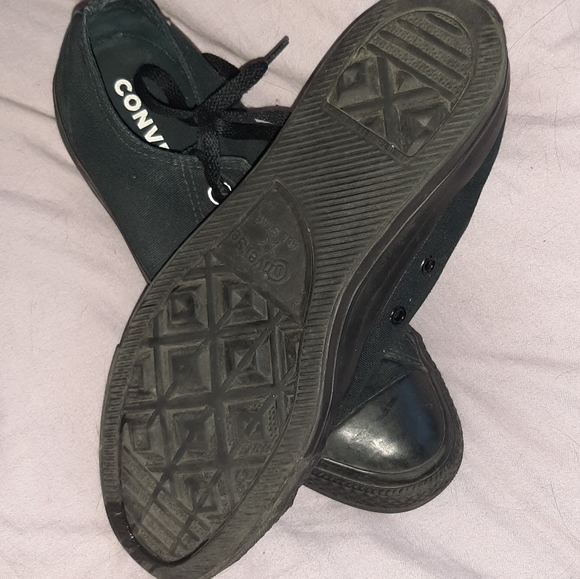 Black low convers - Picture 3 of 3
